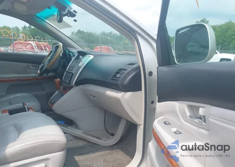 2006 Lexus Rx 330 z USA, uszkodzony, nr VIN 2T2HA31U66C095158